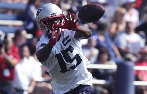 Patriots return speedy WR to practice Tuesday, lose 2 others